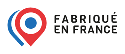 Badge personnalisé fabriqué en France